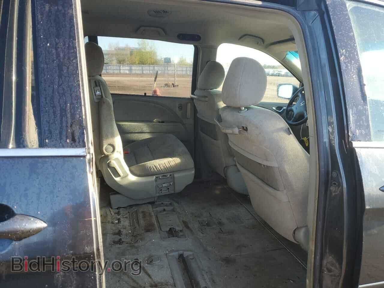 2006 HONDA All Models - VIN: 5FNRL38476B502425 - Фото 11