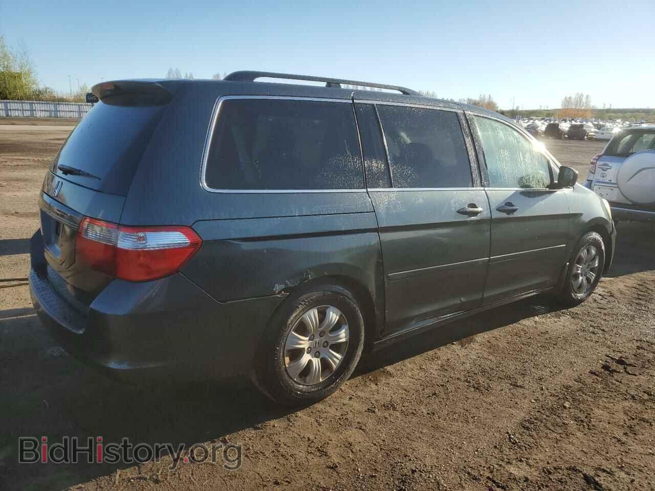 2006 HONDA All Models - VIN: 5FNRL38476B502425 - Фото 3