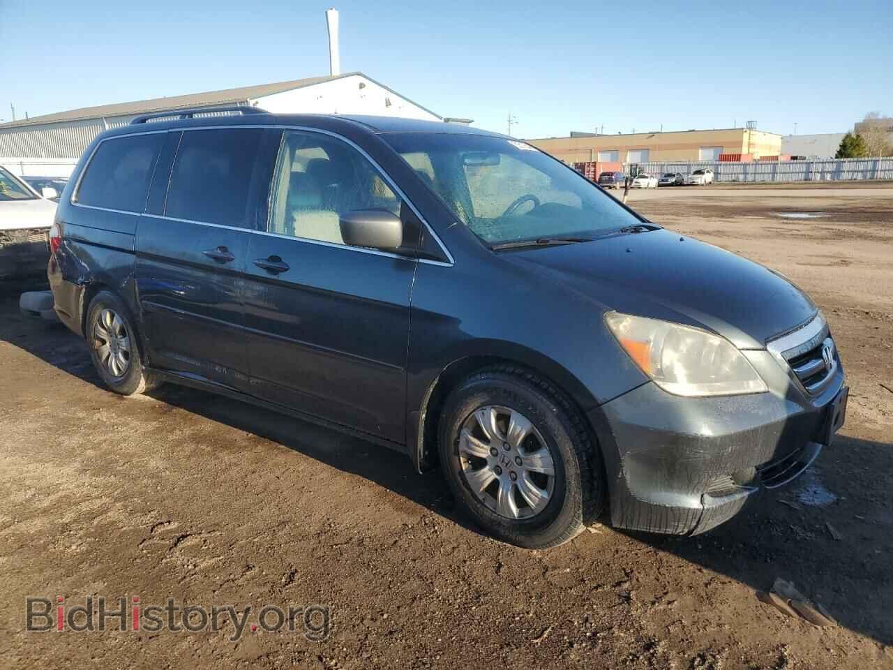2006 HONDA All Models - VIN: 5FNRL38476B502425 - Фото 4