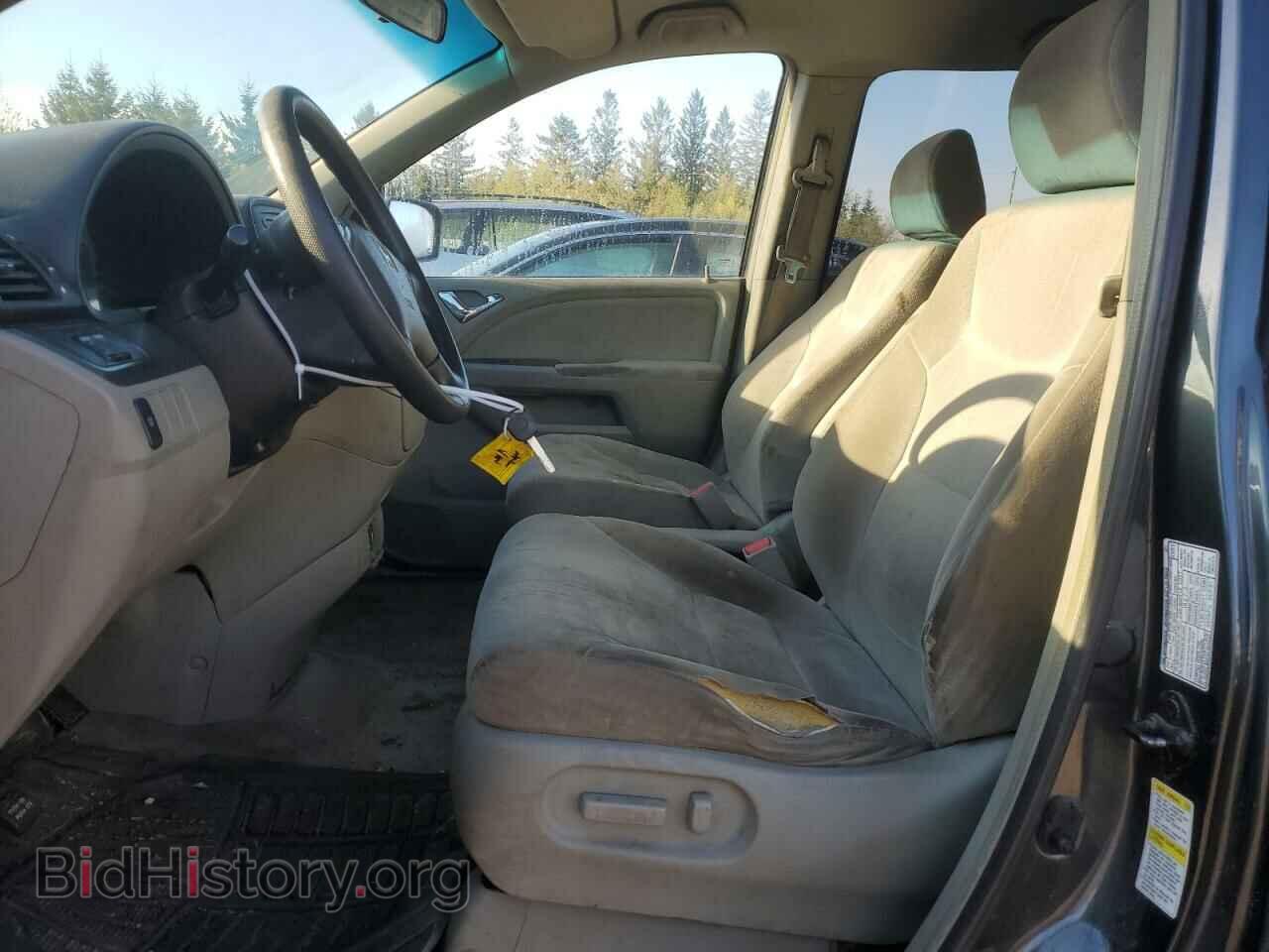 2006 HONDA All Models - VIN: 5FNRL38476B502425 - Фото 7