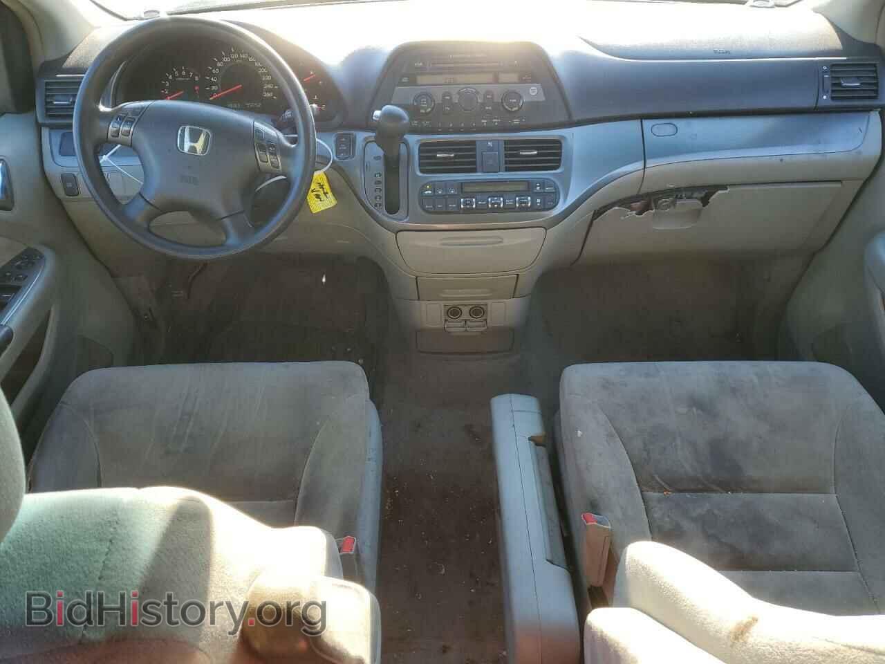 2006 HONDA All Models - VIN: 5FNRL38476B502425 - Фото 8