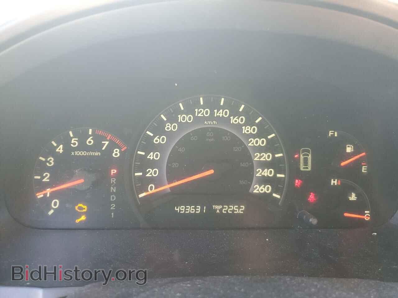 2006 HONDA All Models - VIN: 5FNRL38476B502425 - Фото 9