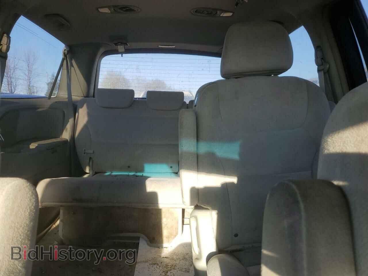 2006 HONDA All Models - VIN: 5FNRL38476B502425 - Фото 10