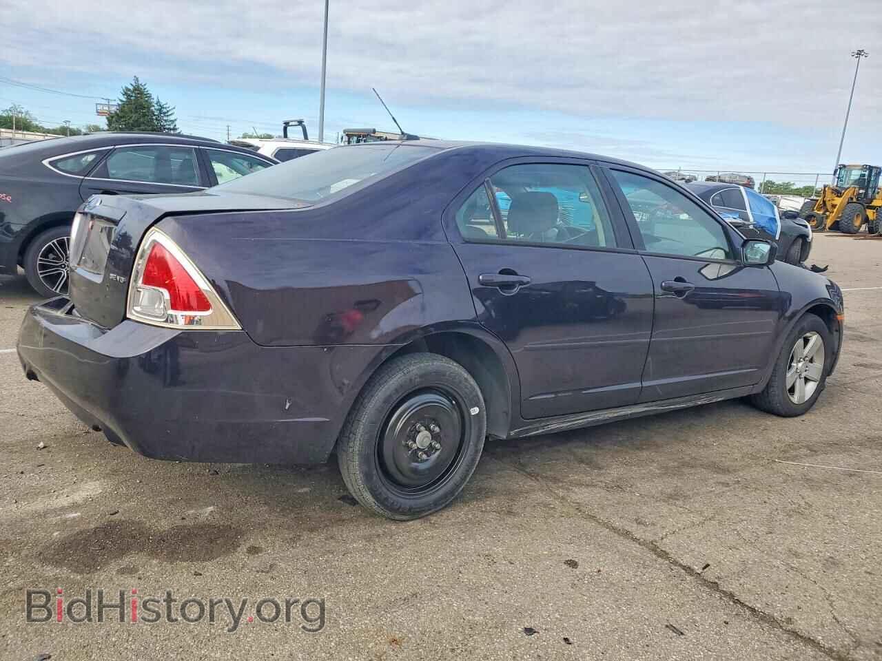 2007 FORD FUSION - VIN: 3FAHP07127R247372 - Фото 3