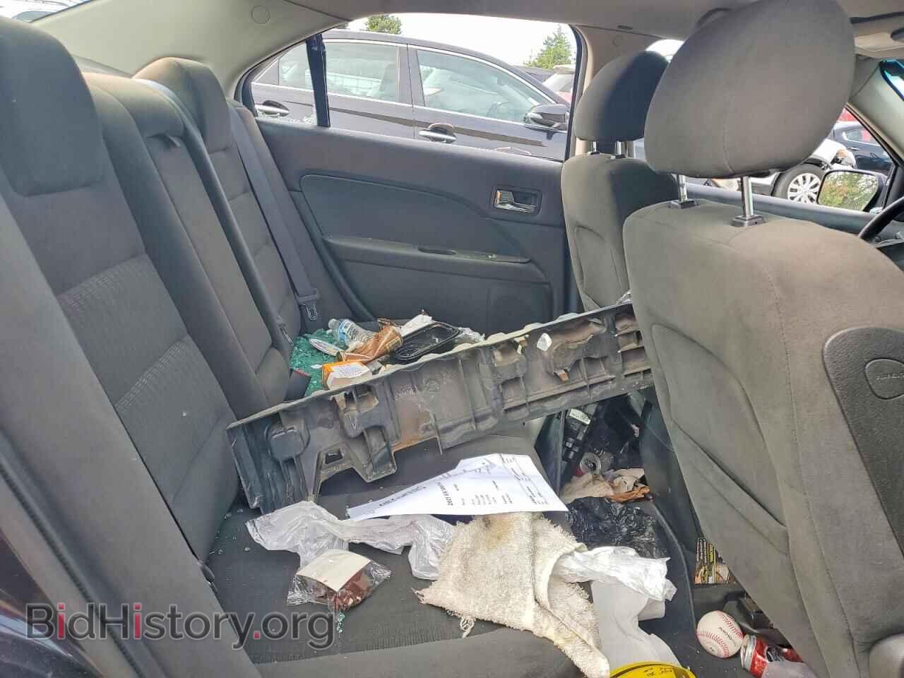 2007 FORD FUSION - VIN: 3FAHP07127R247372 - Фото 10