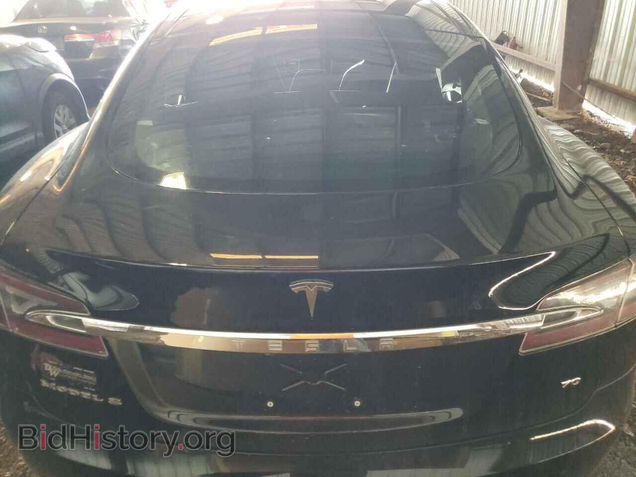 2015 TESLA MODEL S - VIN: 5YJSA1E1XFF113087 - Photo 7