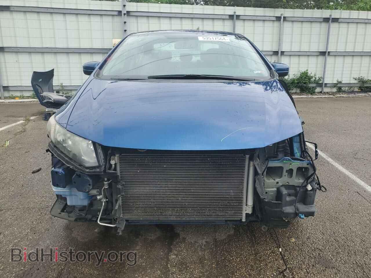 2015 HONDA CIVIC - VIN: 19XFB2F56FE092489 - Фото 5