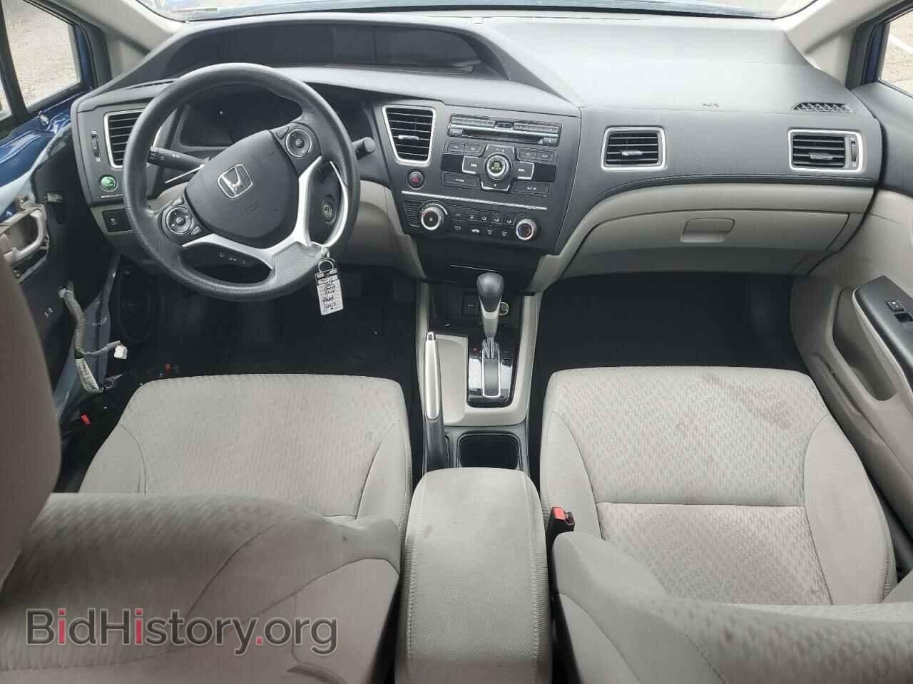 2015 HONDA CIVIC - VIN: 19XFB2F56FE092489 - Фото 8