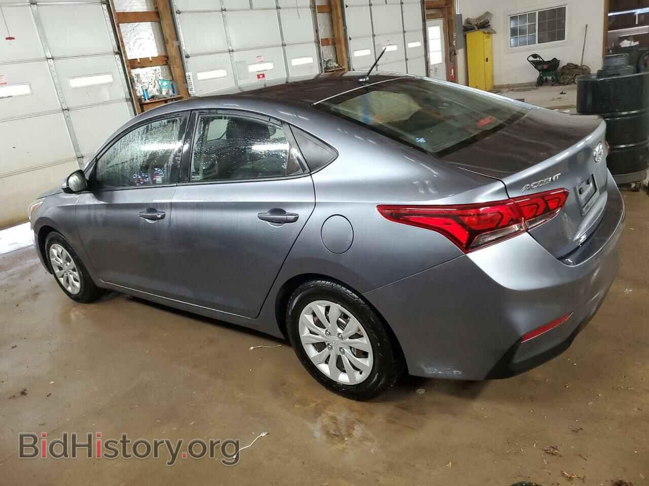 2020 HYUNDAI ACCENT - VIN: 3KPC24A62LE100842 - Фото 2