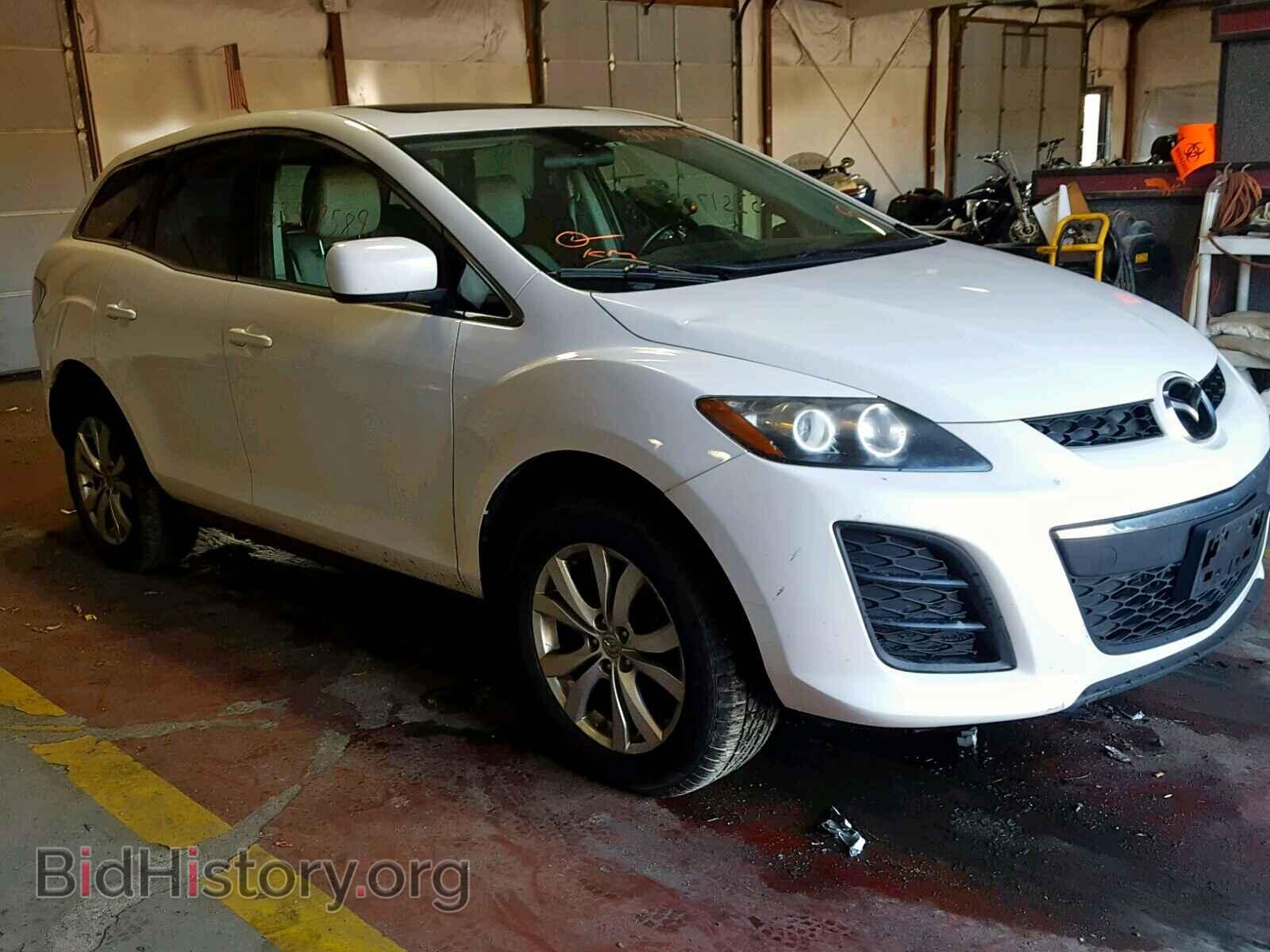 Фотография JM3ER4WL7A0342347 - MAZDA CX-7 2010