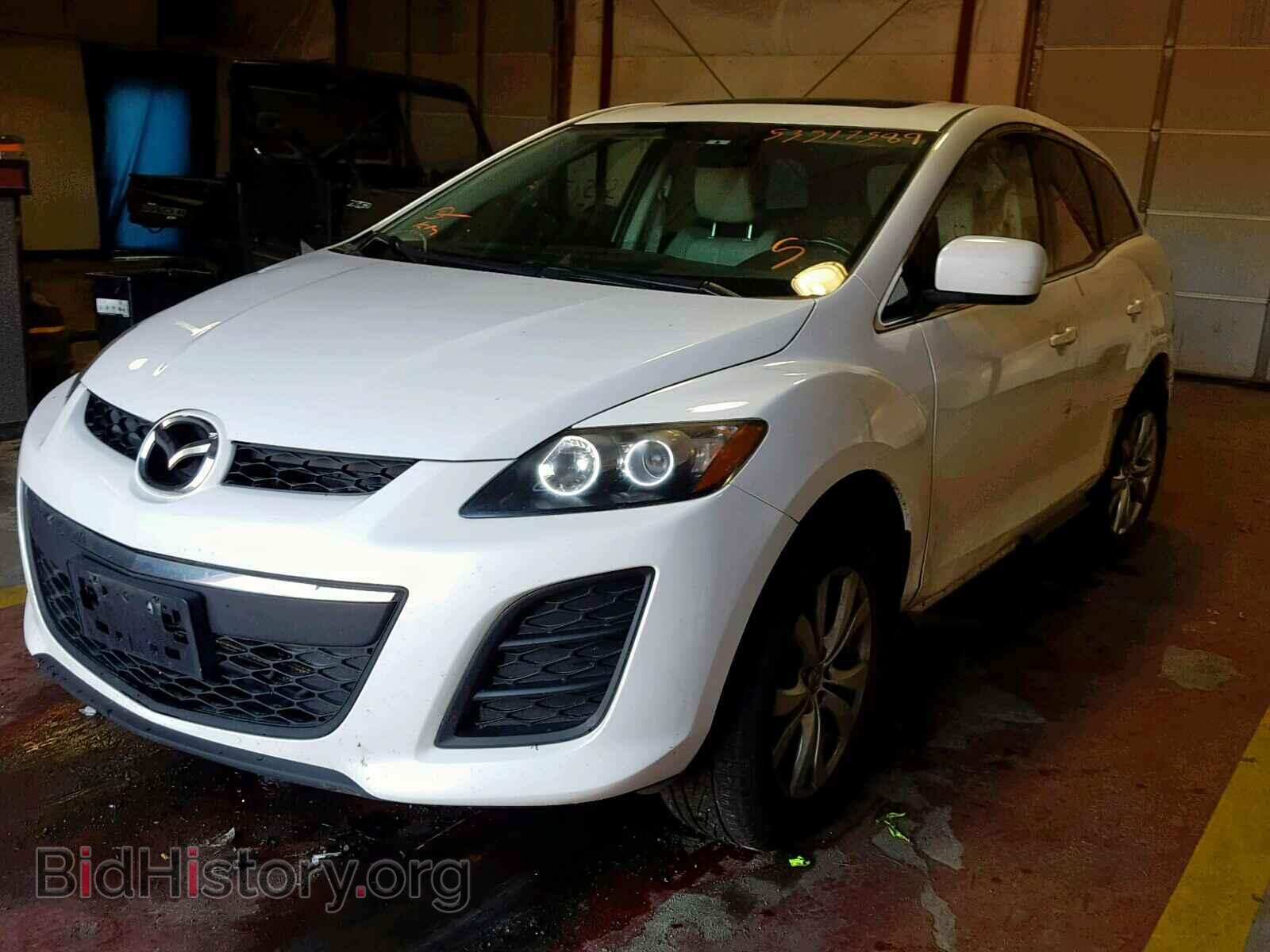 2010 MAZDA CX-7 - VIN: JM3ER4WL7A0342347 - Фото 2