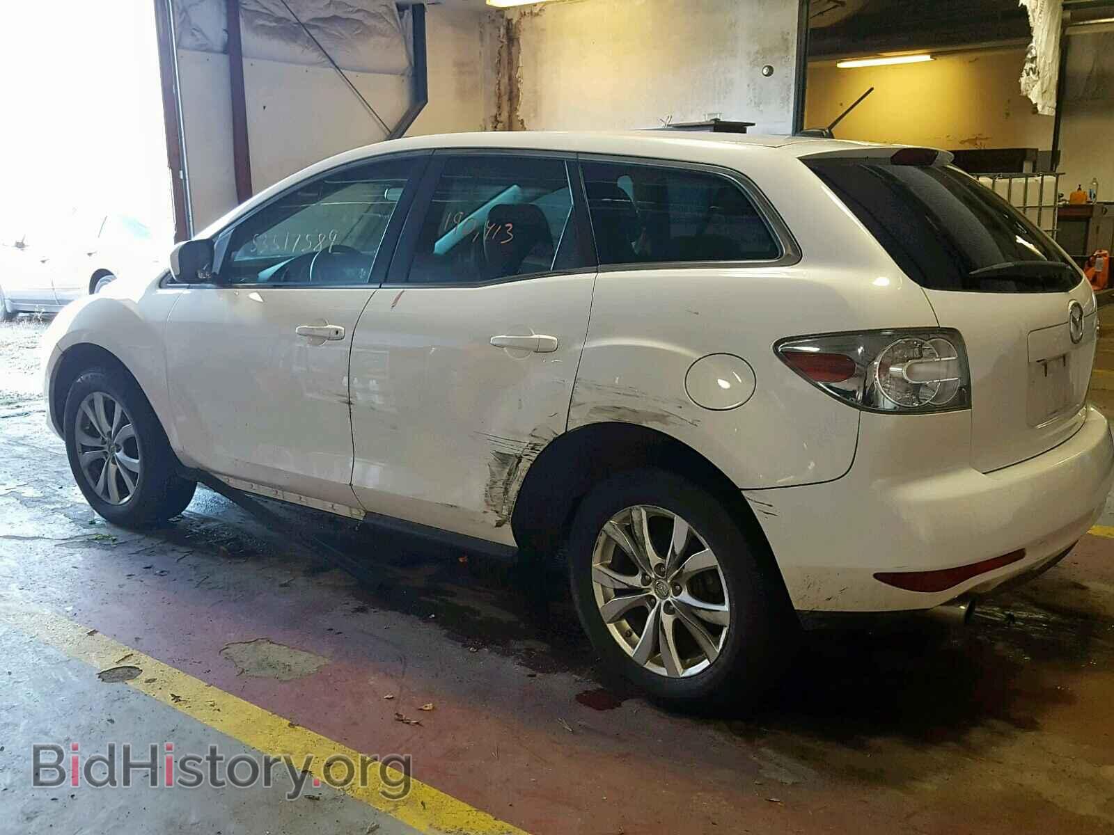 2010 MAZDA CX-7 - VIN: JM3ER4WL7A0342347 - Фото 3