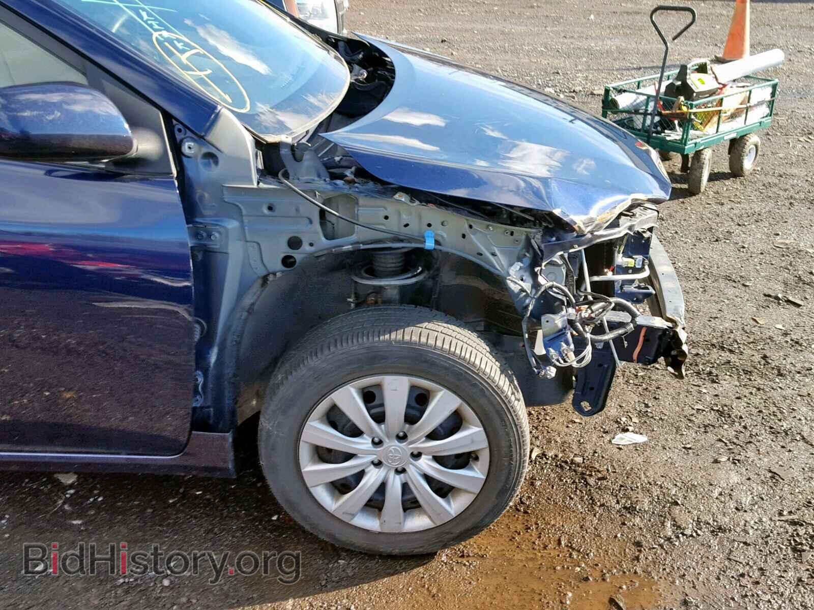 2013 TOYOTA COROLLA - VIN: 2T1BU4EE5DC119554 - Фото 9