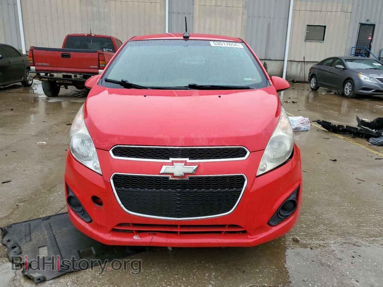 2013 CHEVROLET SPARK - VIN: KL8CD6S90DC509776 - Фото 5
