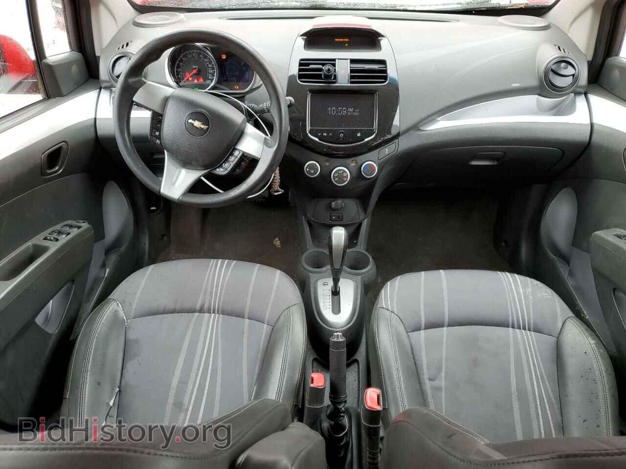 2013 CHEVROLET SPARK - VIN: KL8CD6S90DC509776 - Фото 8