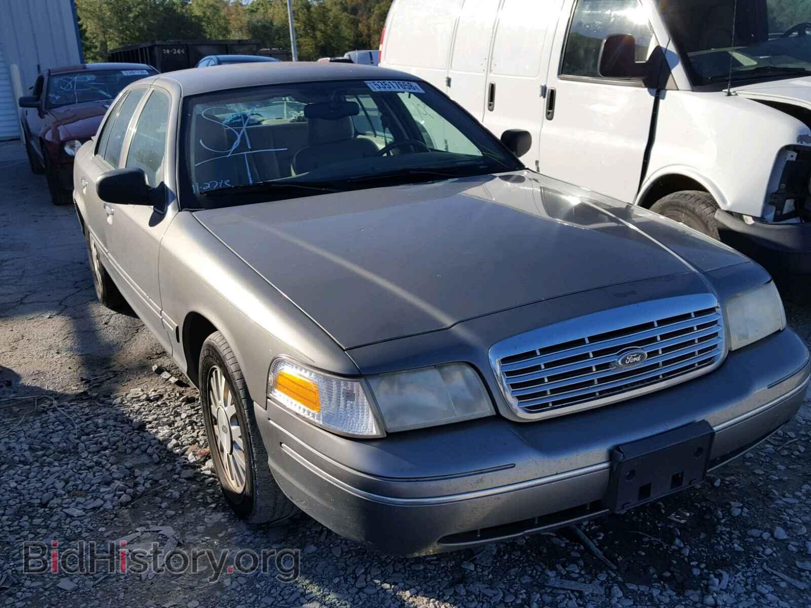 Photo 2FAFP74W03X191637 - FORD CROWN VIC 2003