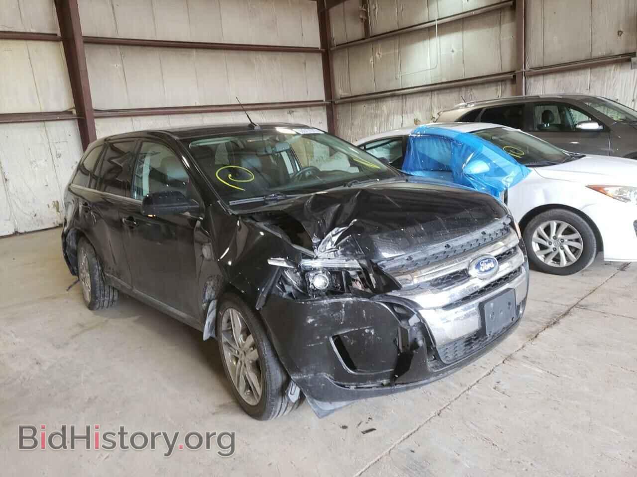Photo 2FMDK4KC6DBA07125 - FORD EDGE 2013