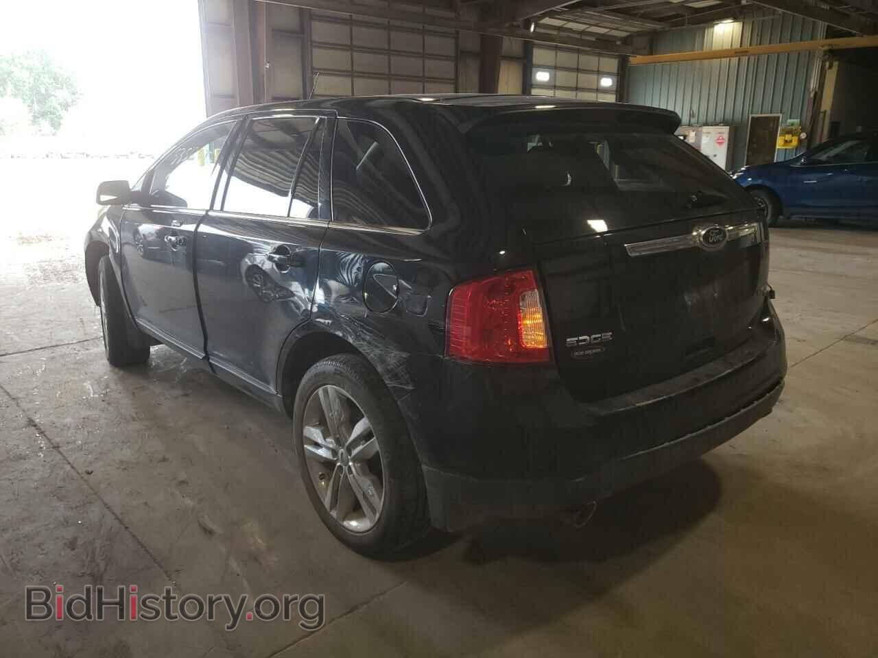 2013 FORD EDGE - VIN: 2FMDK4KC6DBA07125 - Photo 3