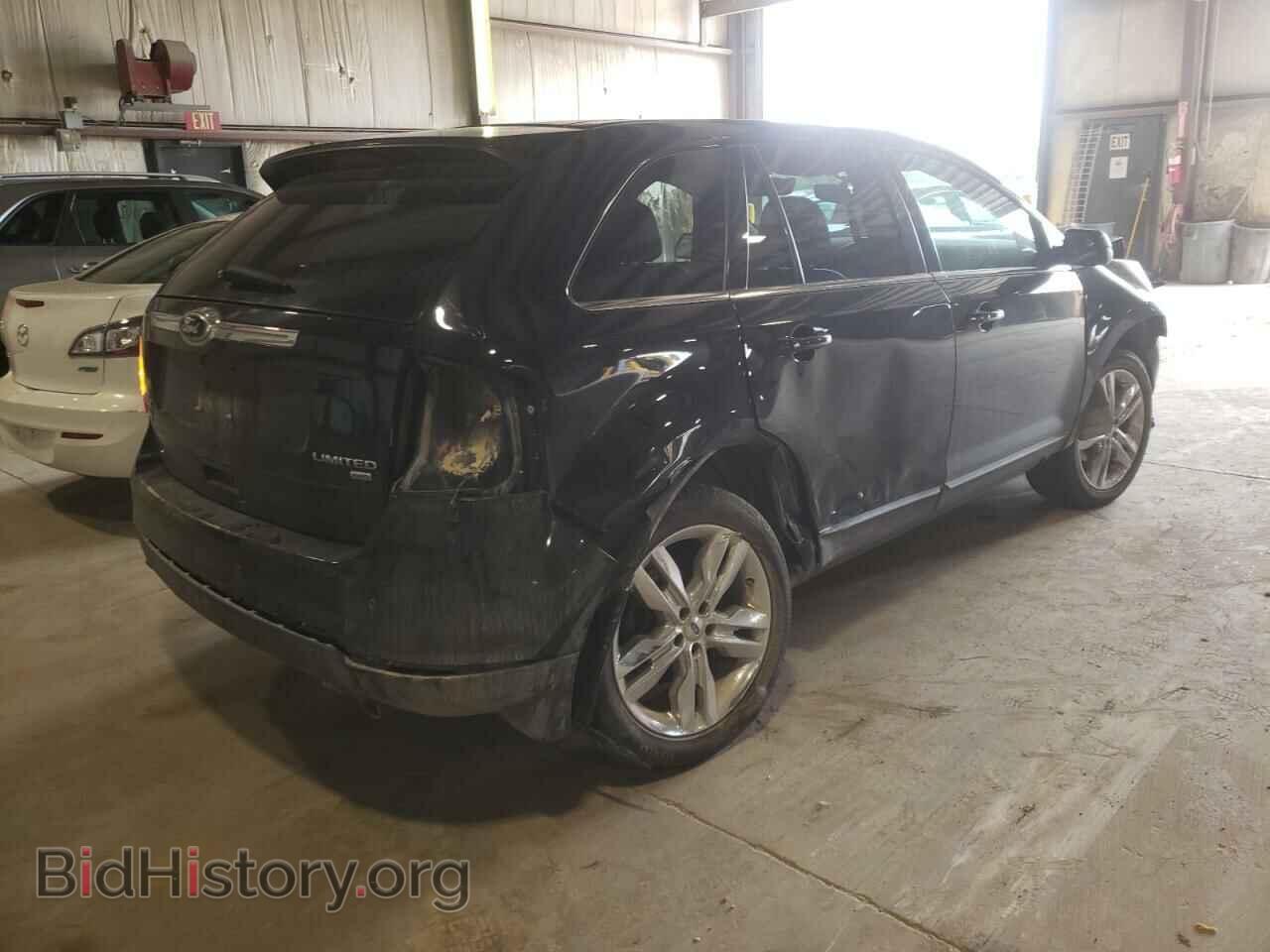 2013 FORD EDGE - VIN: 2FMDK4KC6DBA07125 - Photo 4