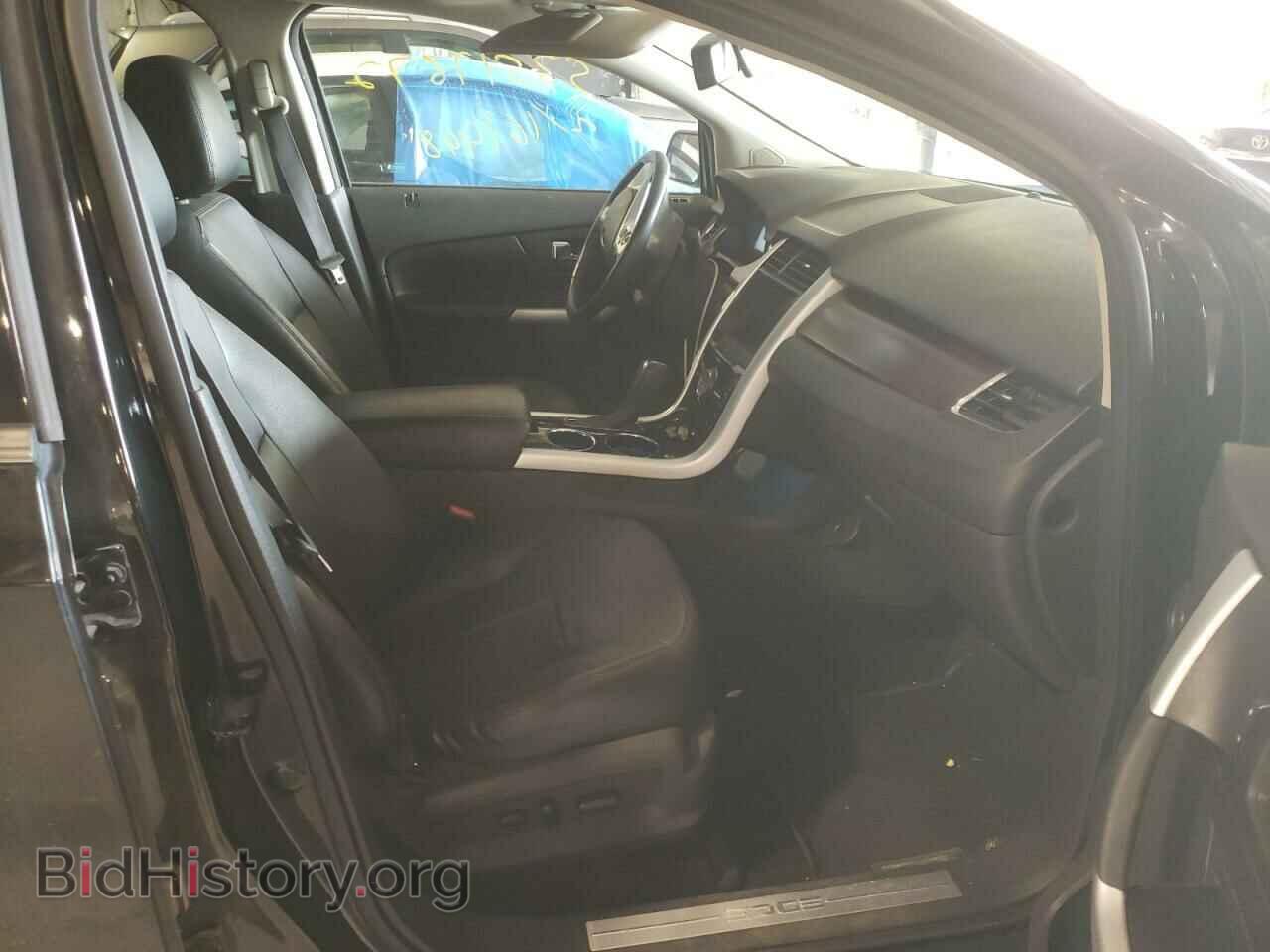 2013 FORD EDGE - VIN: 2FMDK4KC6DBA07125 - Photo 5