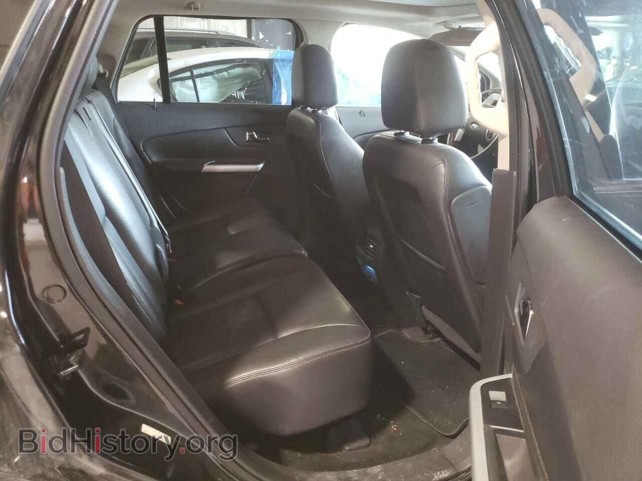 2013 FORD EDGE - VIN: 2FMDK4KC6DBA07125 - Photo 6