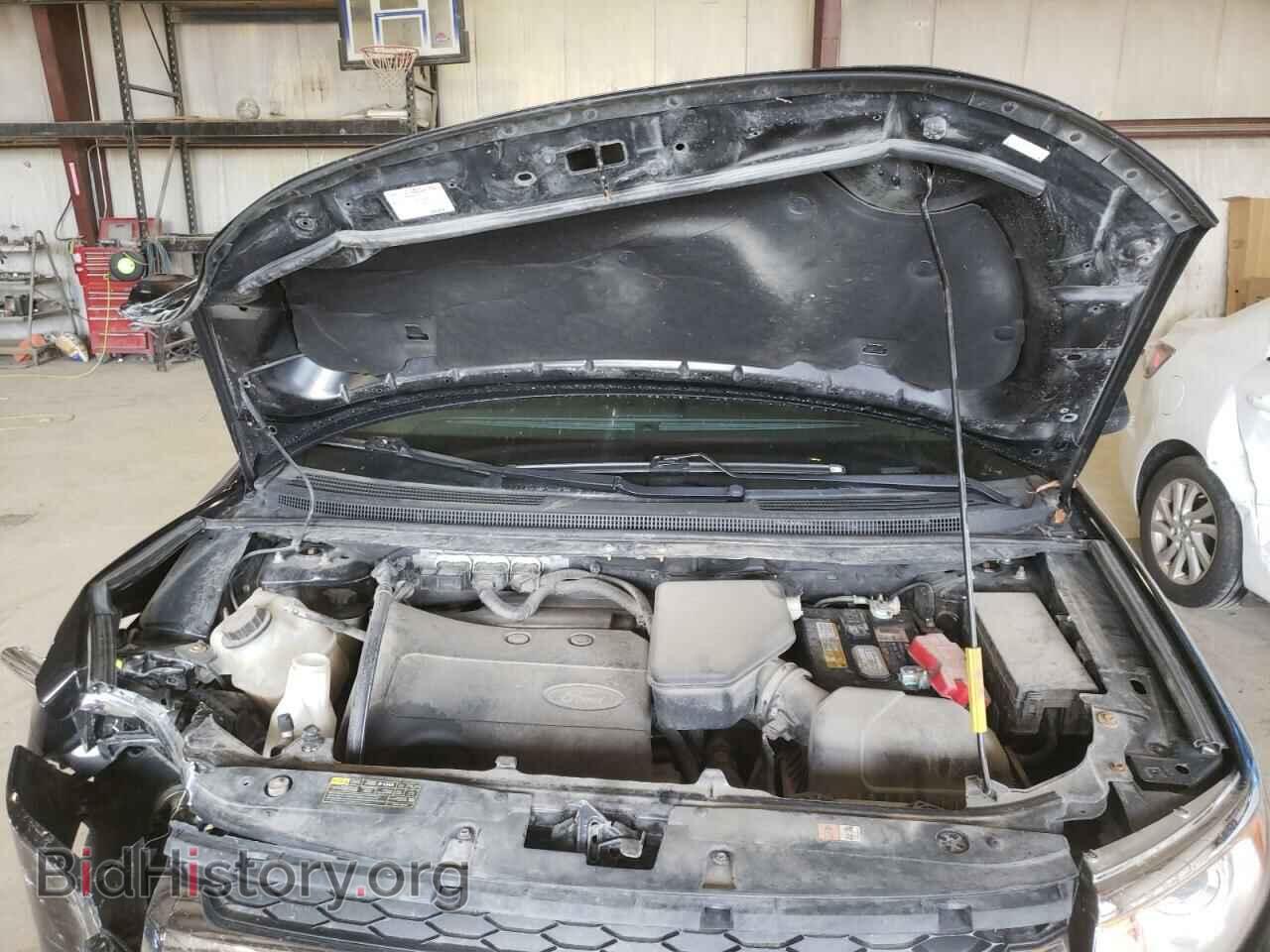 2013 FORD EDGE - VIN: 2FMDK4KC6DBA07125 - Photo 7