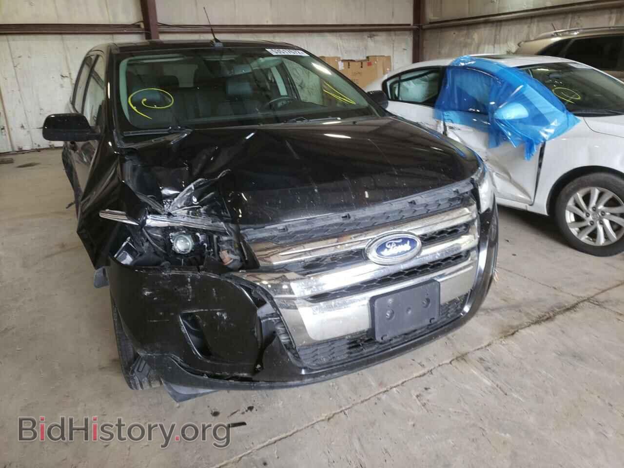 2013 FORD EDGE - VIN: 2FMDK4KC6DBA07125 - Photo 9