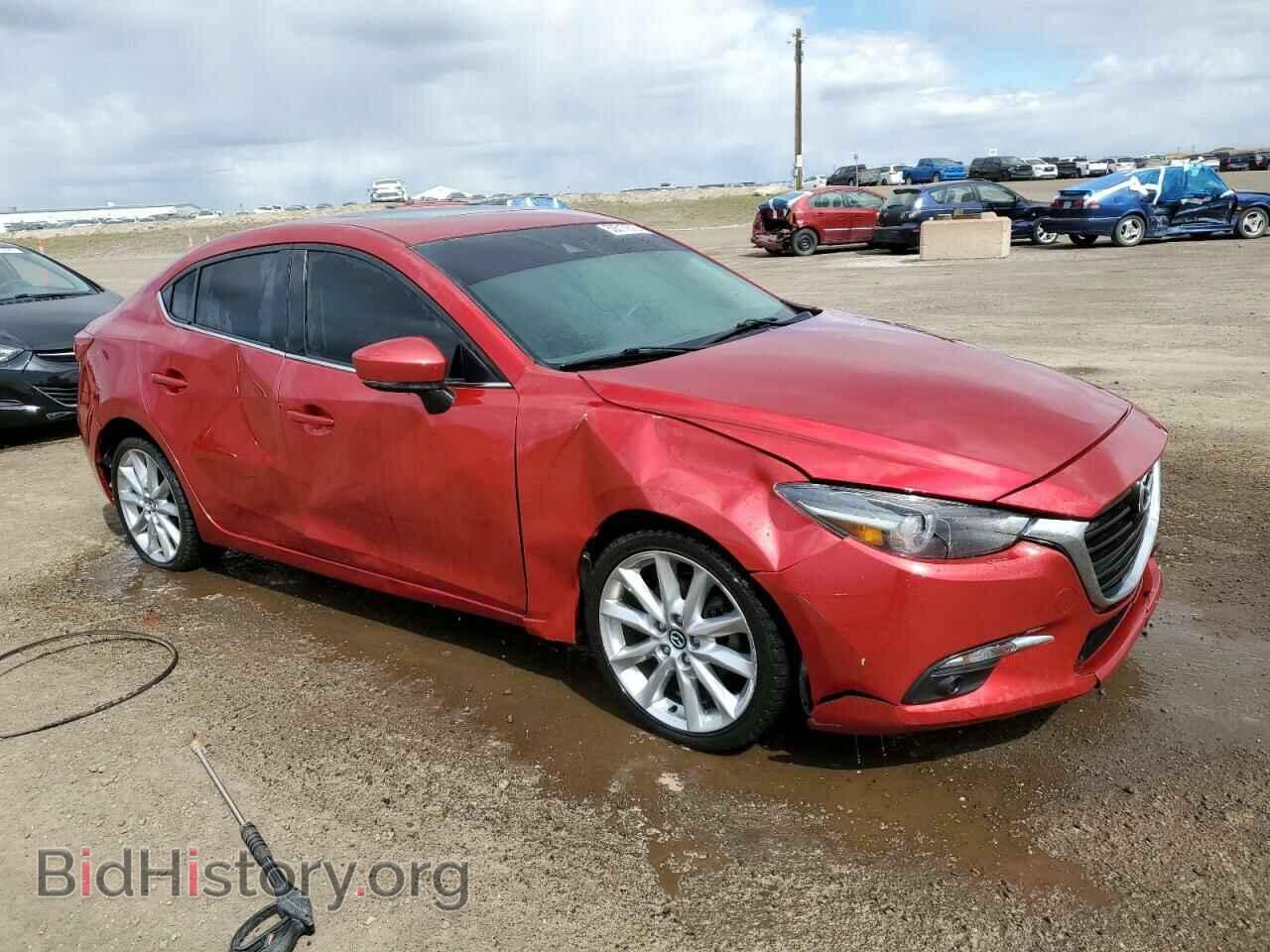 2017 MAZDA 3 - VIN: JM1BN1W31H1126875 - Фото 4