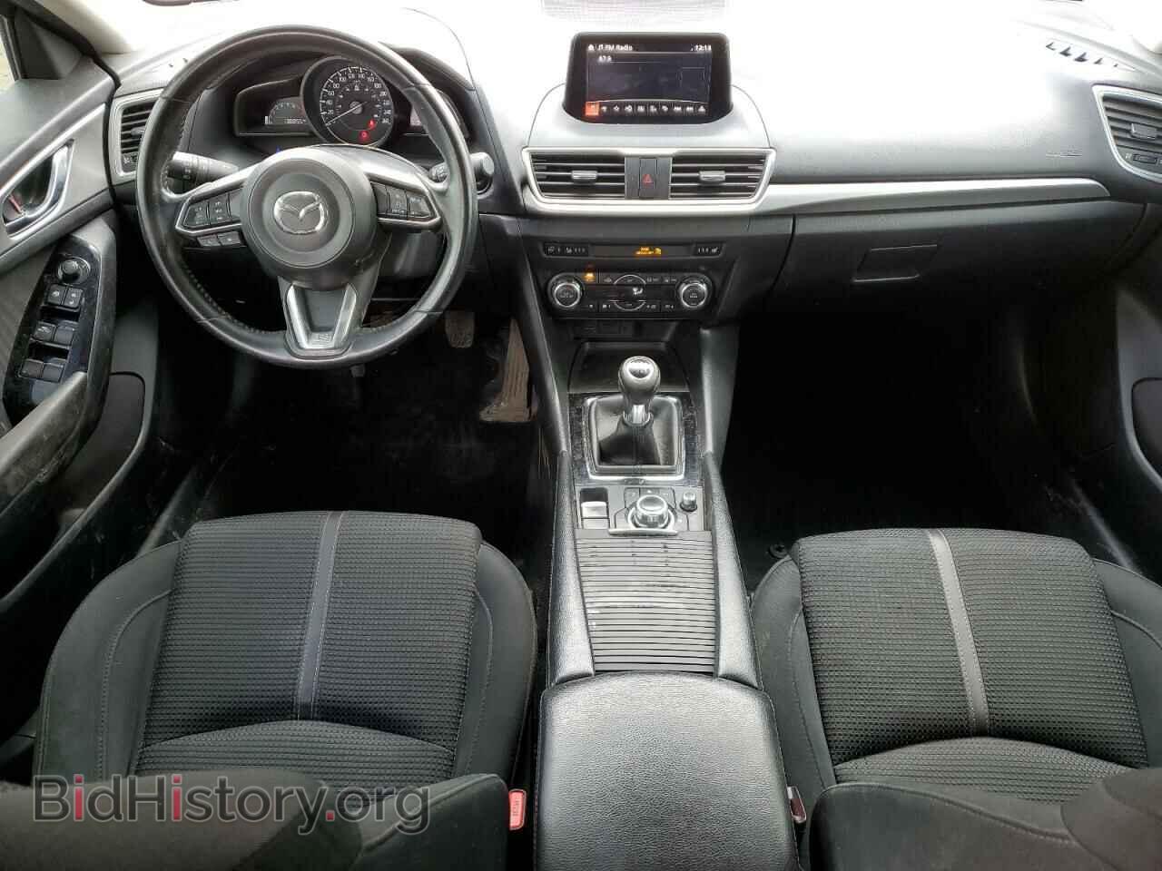 2017 MAZDA 3 - VIN: JM1BN1W31H1126875 - Фото 8