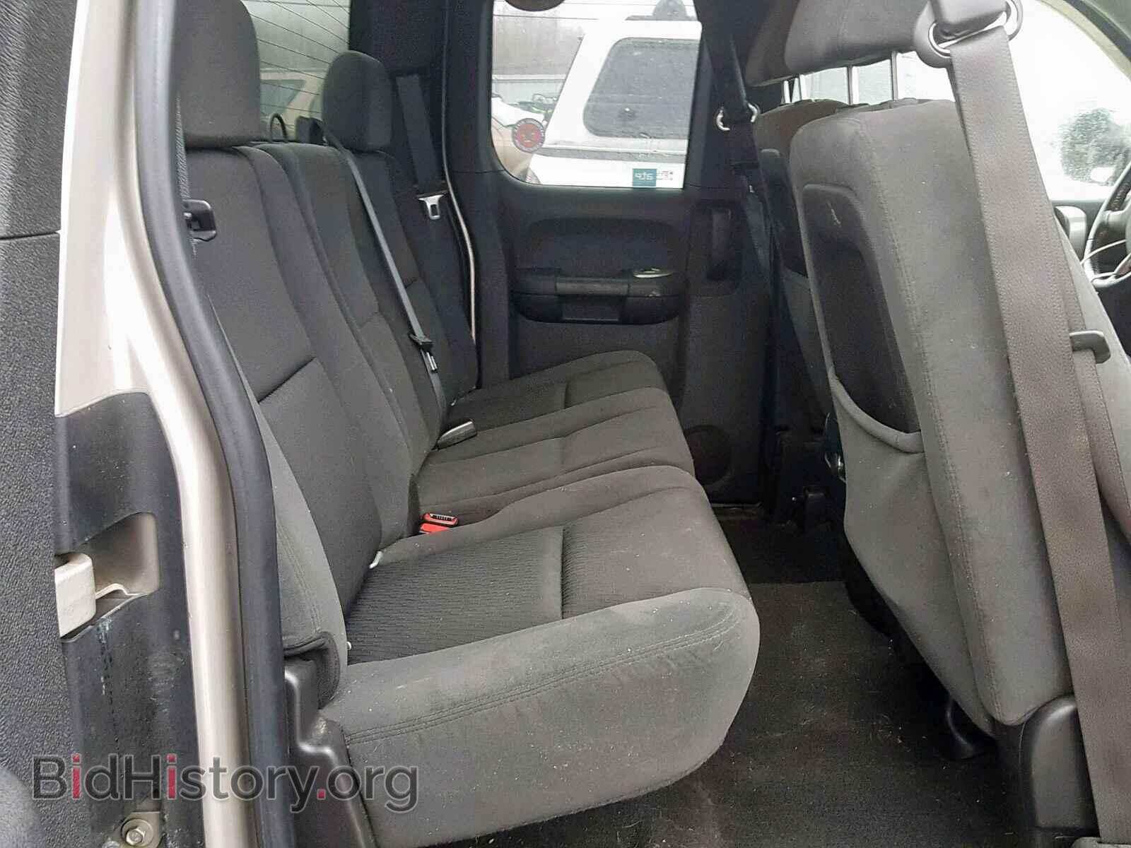 2007 CHEVROLET SILVERADO - VIN: 1GCEK19067E501416 - Photo 6