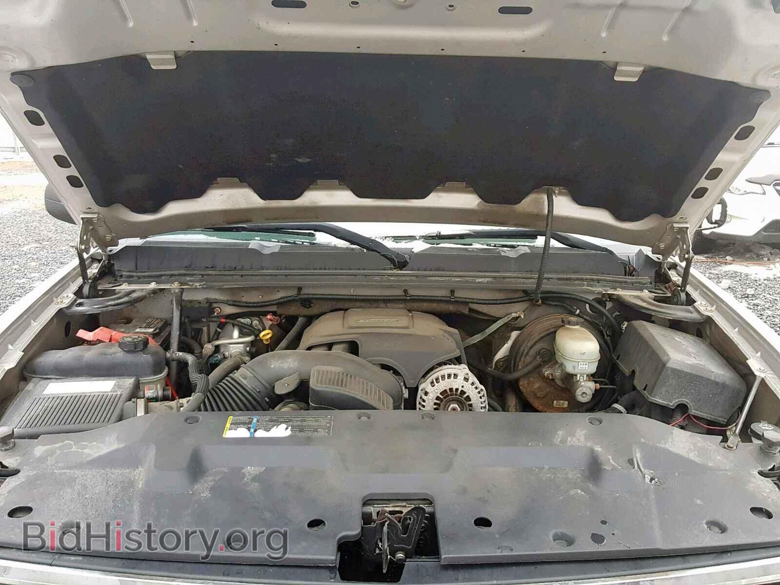 2007 CHEVROLET SILVERADO - VIN: 1GCEK19067E501416 - Photo 7