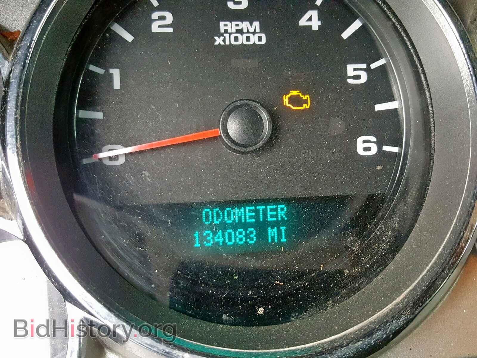 2007 CHEVROLET SILVERADO - VIN: 1GCEK19067E501416 - Photo 8
