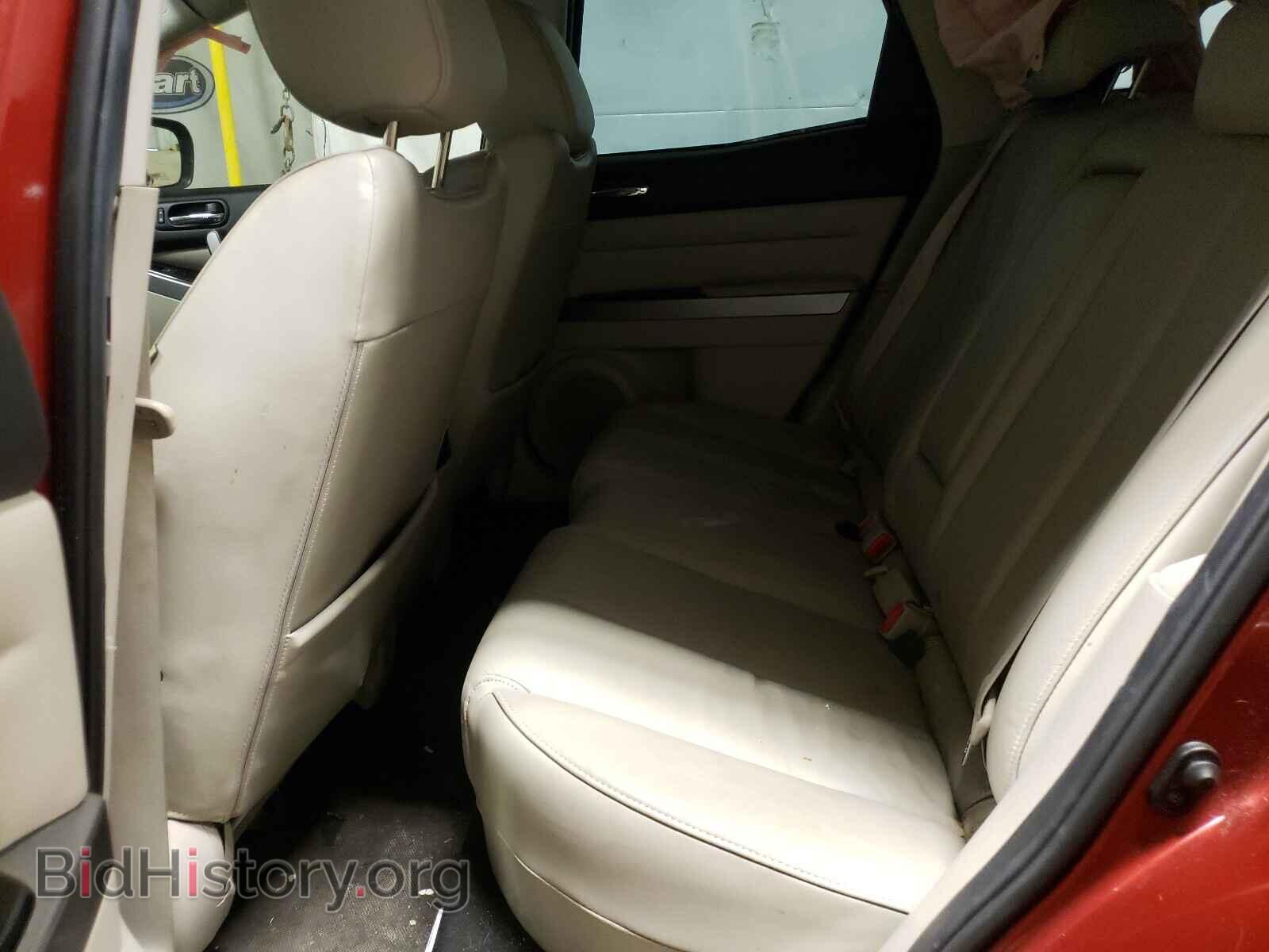 2010 MAZDA CX-7 - VIN: JM3ER2W35A0352072 - Фото 6