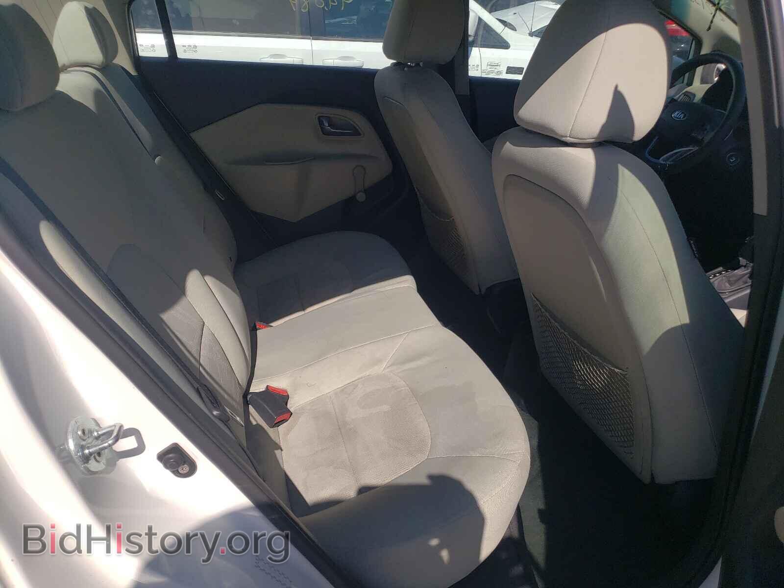 2013 KIA RIO - VIN: KNADM4A33D6141117 - Фото 6