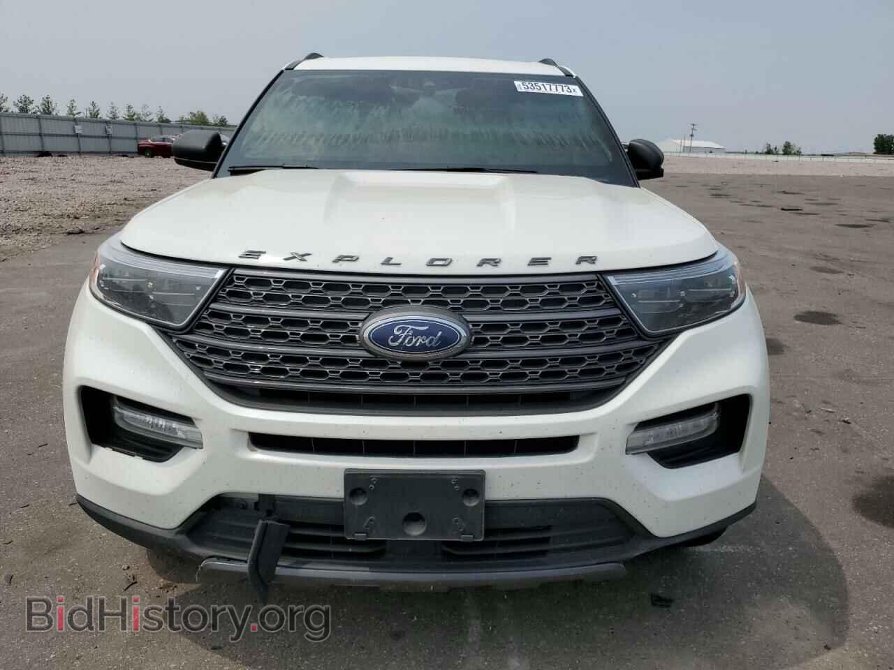 2021 FORD EXPLORER - VIN: 1FMSK8DH8MGA03013 - Photo 5