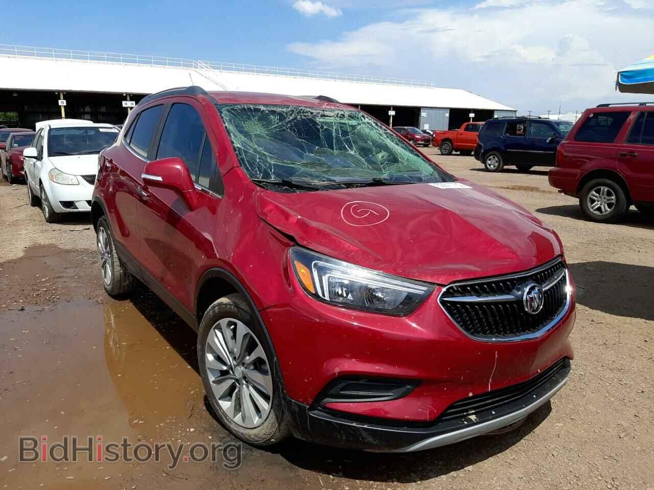 Photo KL4CJESB0JB641042 - BUICK ENCORE 2018