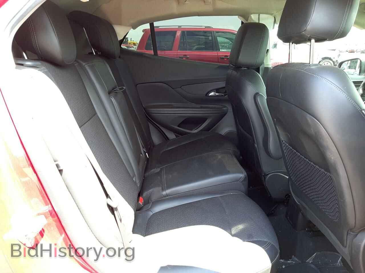 2018 BUICK ENCORE - VIN: KL4CJESB0JB641042 - Photo 6
