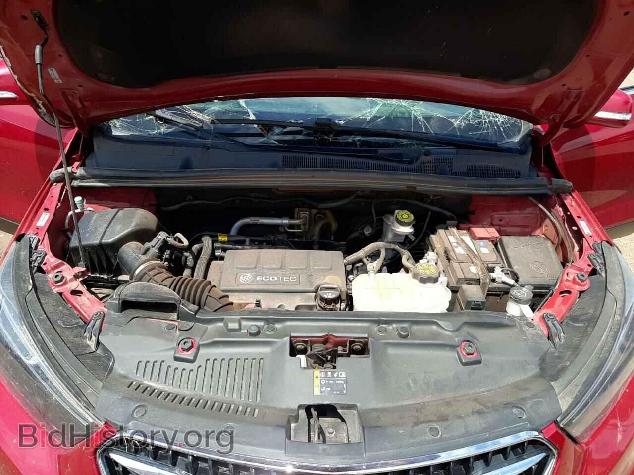2018 BUICK ENCORE - VIN: KL4CJESB0JB641042 - Photo 7