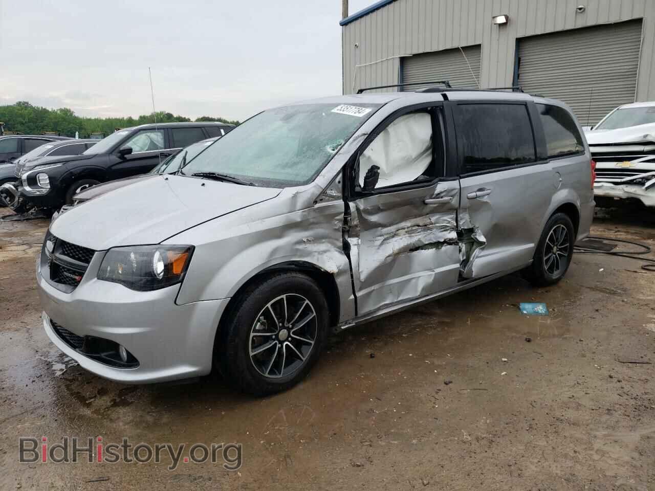 Фотография 2C4RDGEG3KR659600 - DODGE CARAVAN 2019