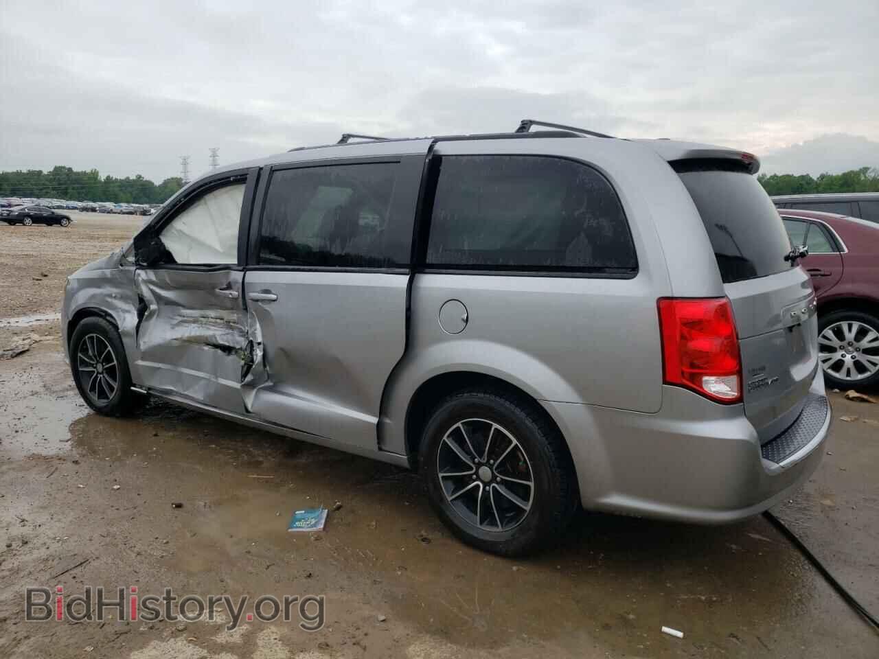2019 DODGE CARAVAN - VIN: 2C4RDGEG3KR659600 - Фото 2