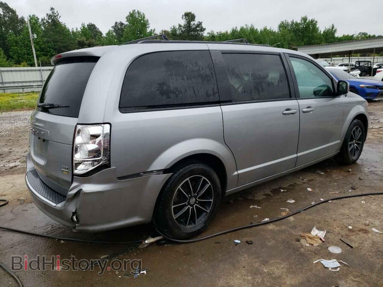 2019 DODGE CARAVAN - VIN: 2C4RDGEG3KR659600 - Фото 3