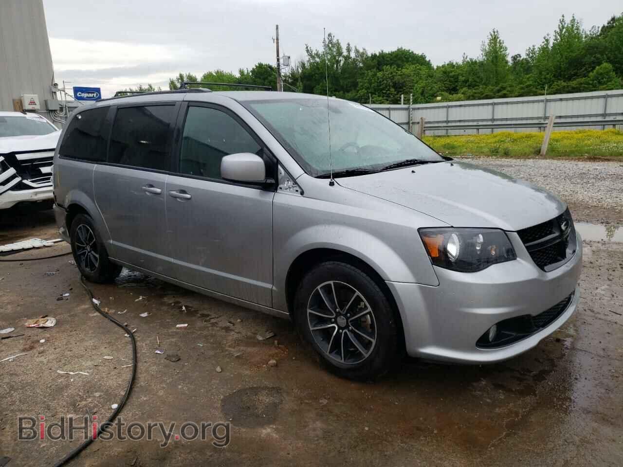 2019 DODGE CARAVAN - VIN: 2C4RDGEG3KR659600 - Фото 4