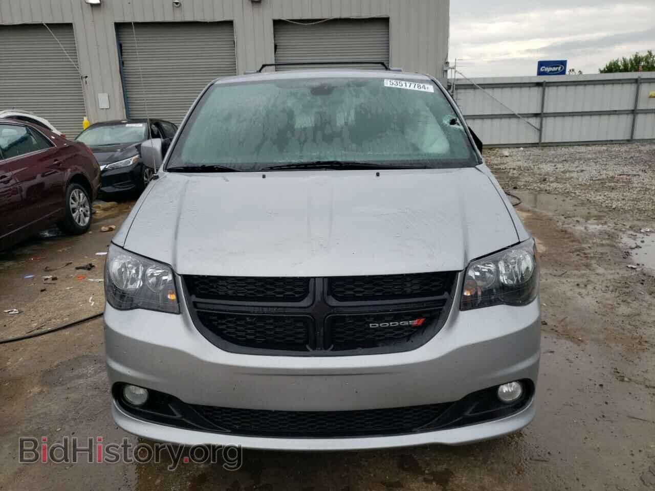 2019 DODGE CARAVAN - VIN: 2C4RDGEG3KR659600 - Фото 5