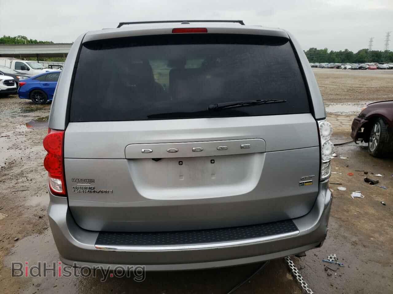 2019 DODGE CARAVAN - VIN: 2C4RDGEG3KR659600 - Фото 6