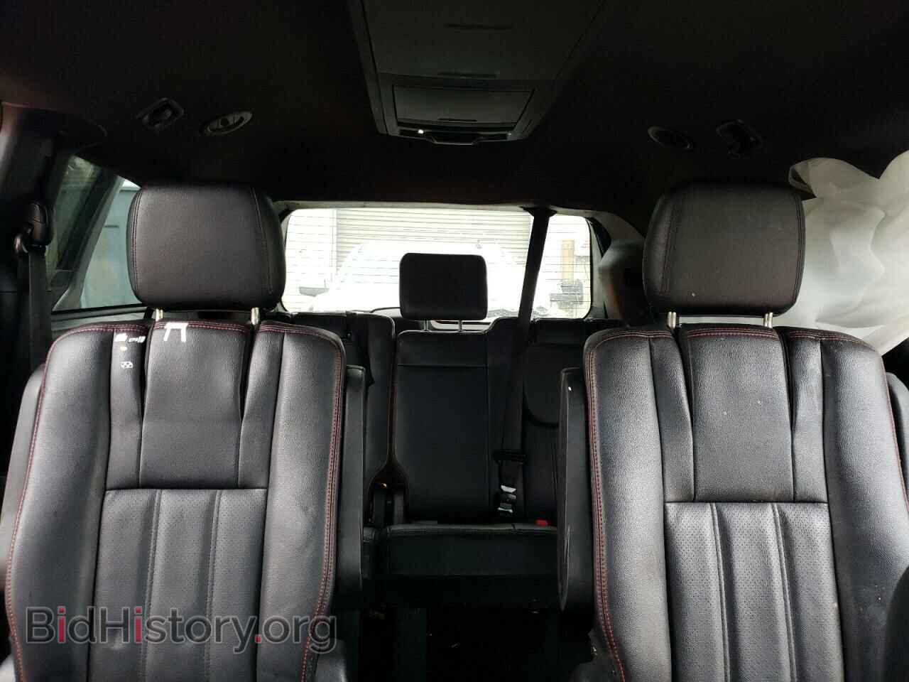 2019 DODGE CARAVAN - VIN: 2C4RDGEG3KR659600 - Фото 10