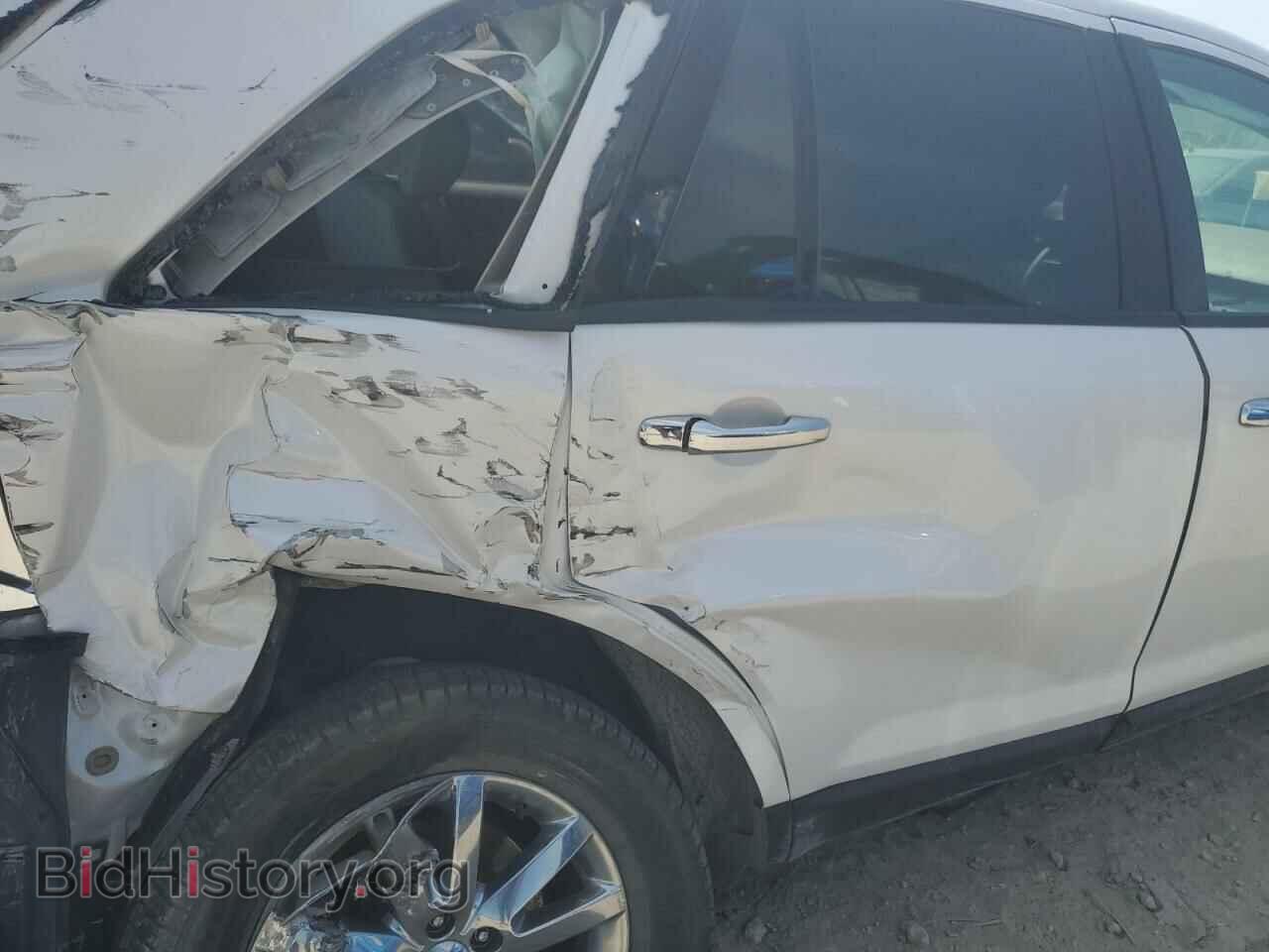 2011 FORD EDGE - VIN: 2FMDK4JC7BBA88103 - Photo 11