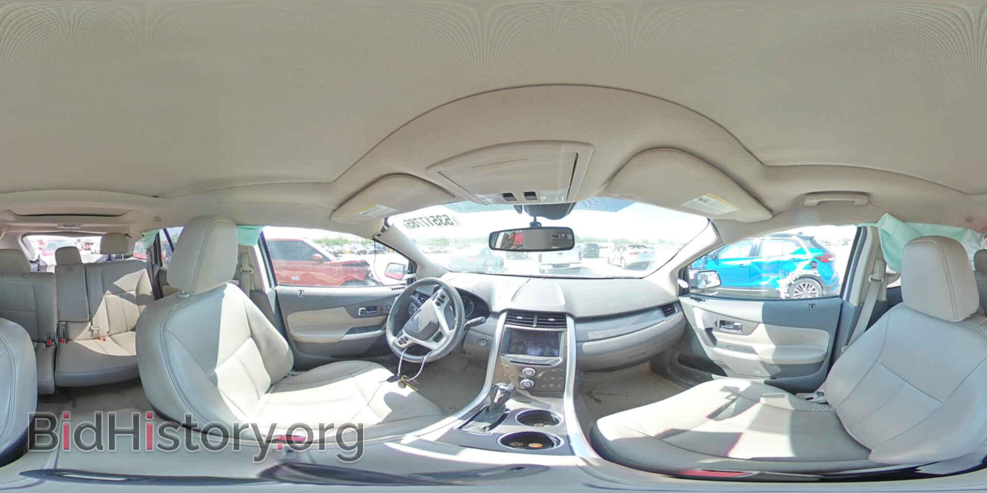 2011 FORD EDGE - VIN: 2FMDK4JC7BBA88103 - Photo 15