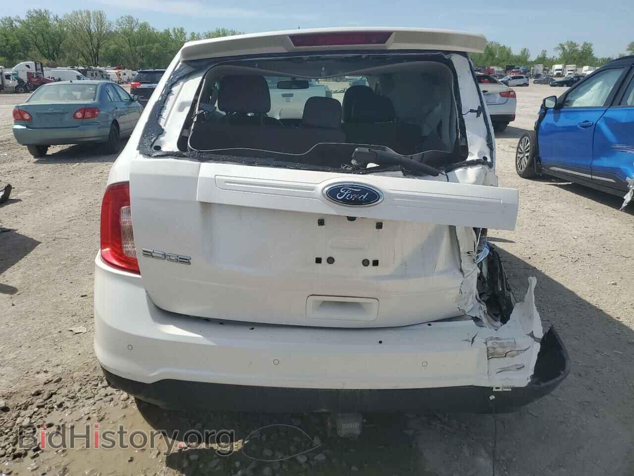 2011 FORD EDGE - VIN: 2FMDK4JC7BBA88103 - Photo 6