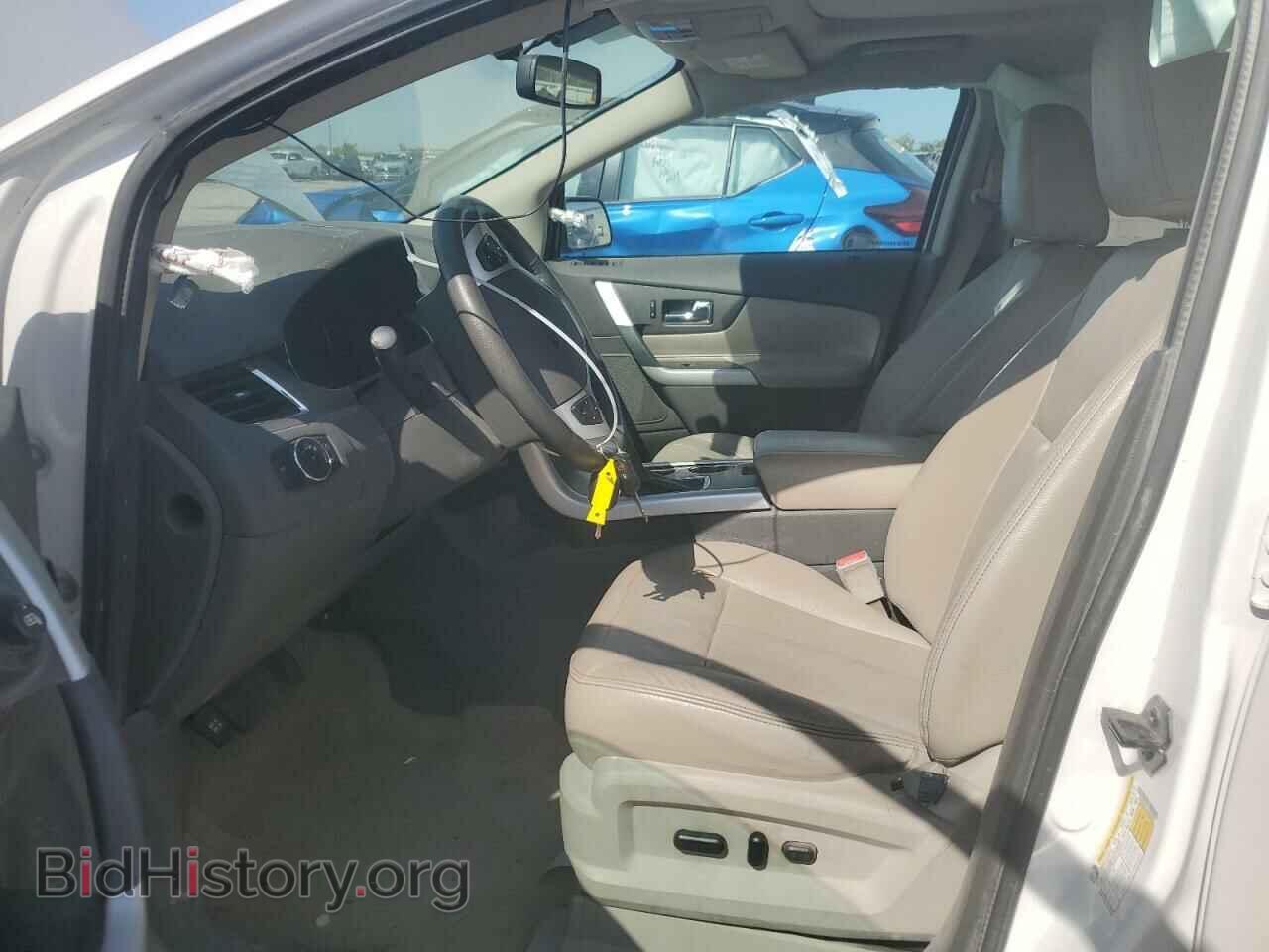 2011 FORD EDGE - VIN: 2FMDK4JC7BBA88103 - Photo 7