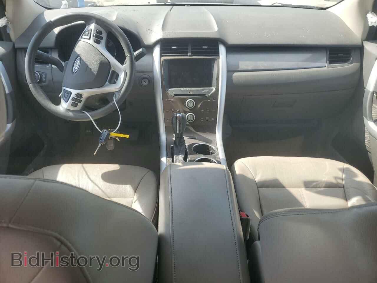 2011 FORD EDGE - VIN: 2FMDK4JC7BBA88103 - Photo 8